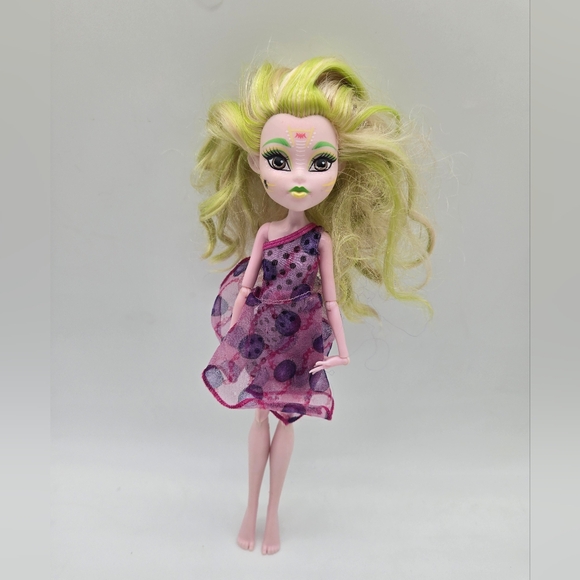 Mattel | Toys | Monster High Brand Boo Students Batsy Claro Doll | Poshmark